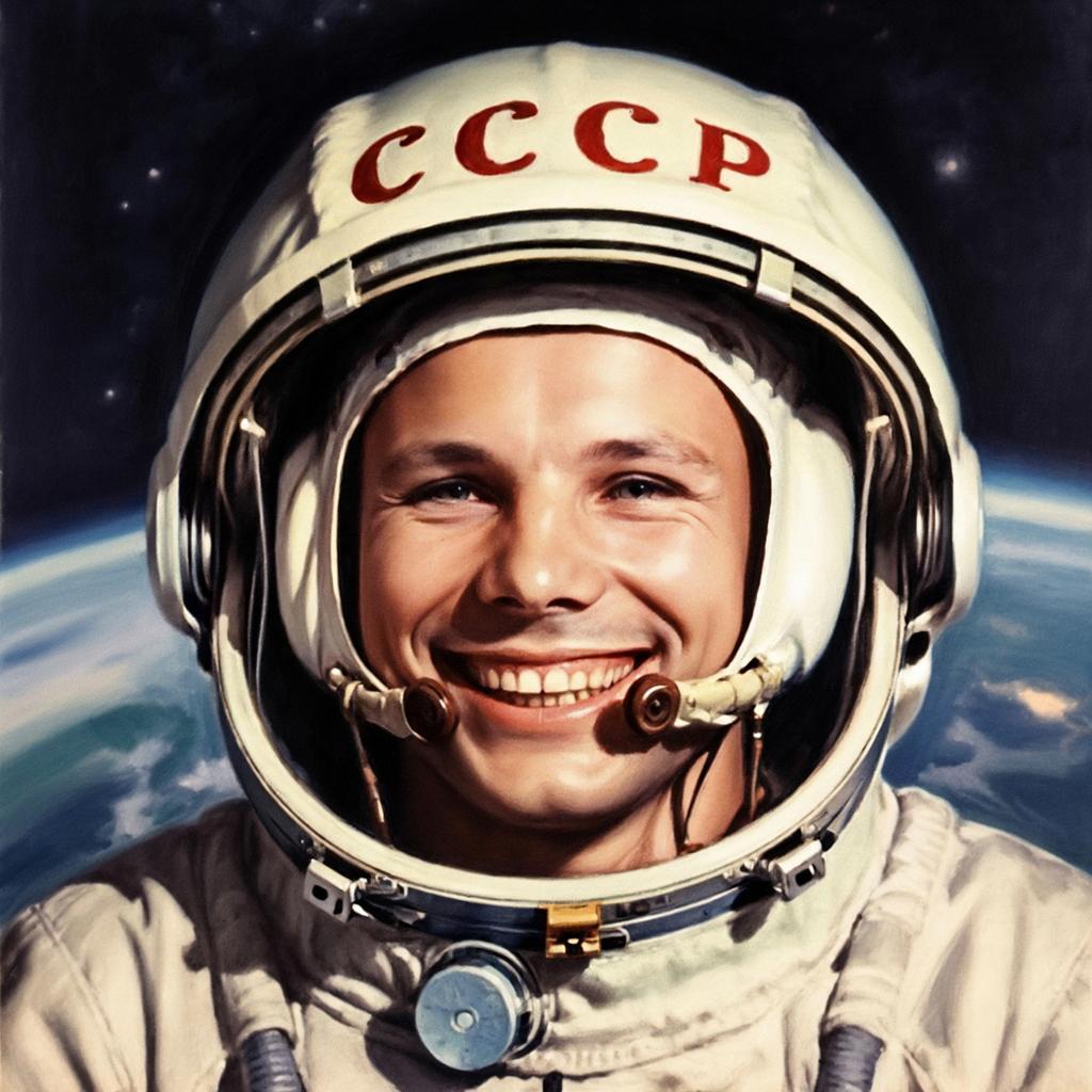 Юрий Гагарин